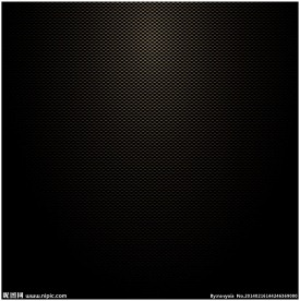 黑色背景