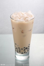 珍珠奶茶