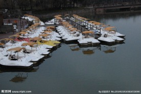 上海世纪公园 游船