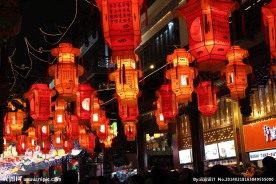 上海豫园灯会