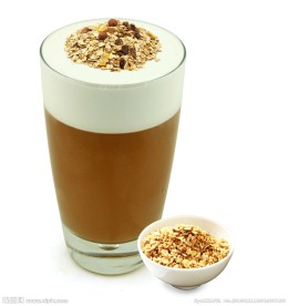 黑糖燕麦撞奶茶