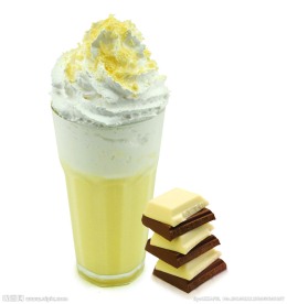 白森林慕斯奶茶