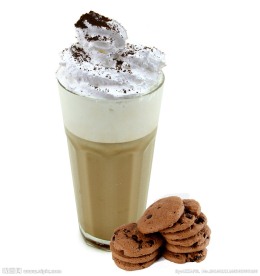 曲奇拿铁咖啡奶茶