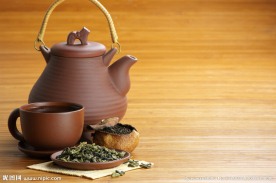 茶叶茶道