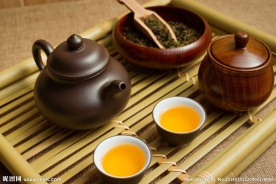 茶叶茶道