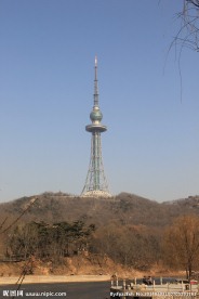 青岛信号塔