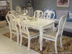 餐桌 高档餐桌 家具