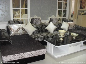 沙发 布艺沙发 家具