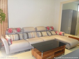 布艺沙发 沙发 家具