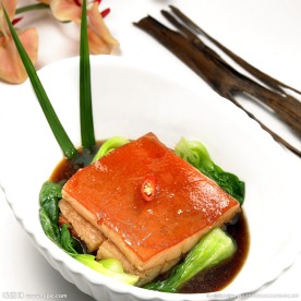 大围山蒸肉