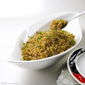 酸菜炒饭