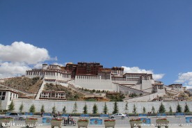 西藏景观