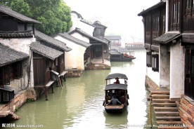 乌镇水乡