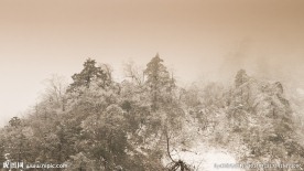 西岭雪山