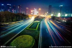 秦皇岛夜景街拍