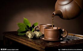 茶具摄影图