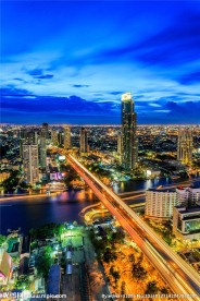 国外城市风光