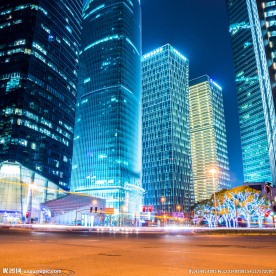 城市夜景