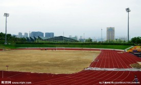 大运风光 体育建筑