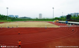 大运风光 体育建筑