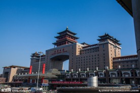 北京西站