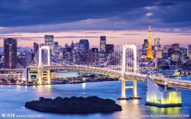 城市夜景