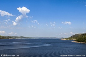 多伦湖  塞上江南