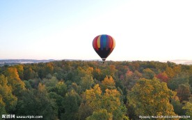 热气球