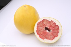 红肉蜜柚