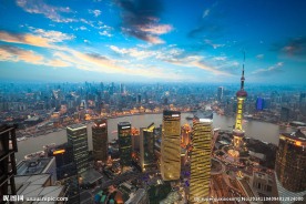 城市夜景