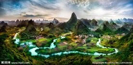 自然风景