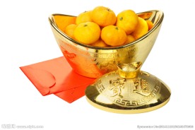 红包中国新年