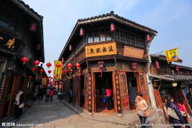 塘栖古镇