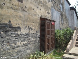 荡口古建筑