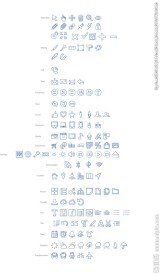 网络公共图标