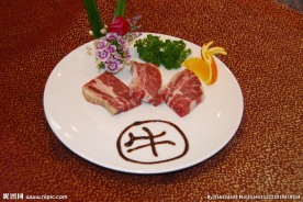 牛排