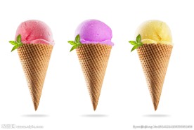 冰激凌