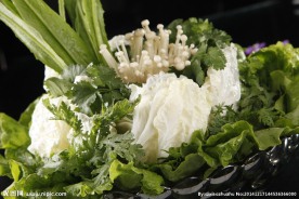 蔬菜大拼