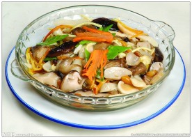 小炒森林菌