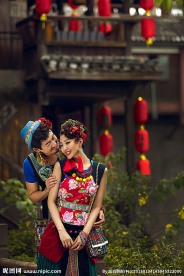 唯美婚纱照