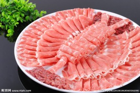 羊肉片