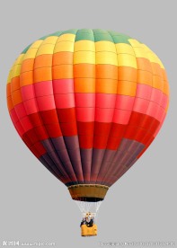 热气球