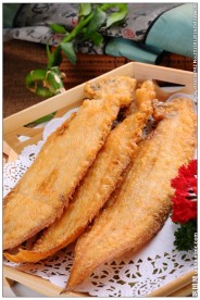 干香舌鱼头