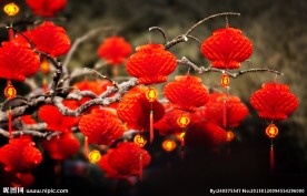 春节灯笼