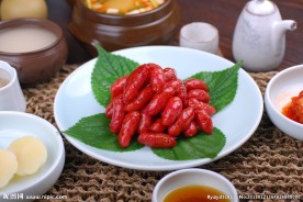 韩式烤肠