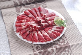 顶级肥牛