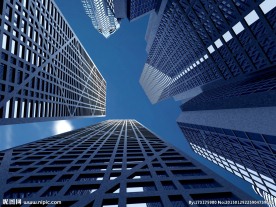 精美城市建筑图片素材