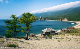 海边