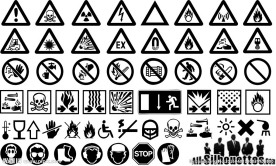 危险图标