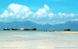 北洛湾锋光